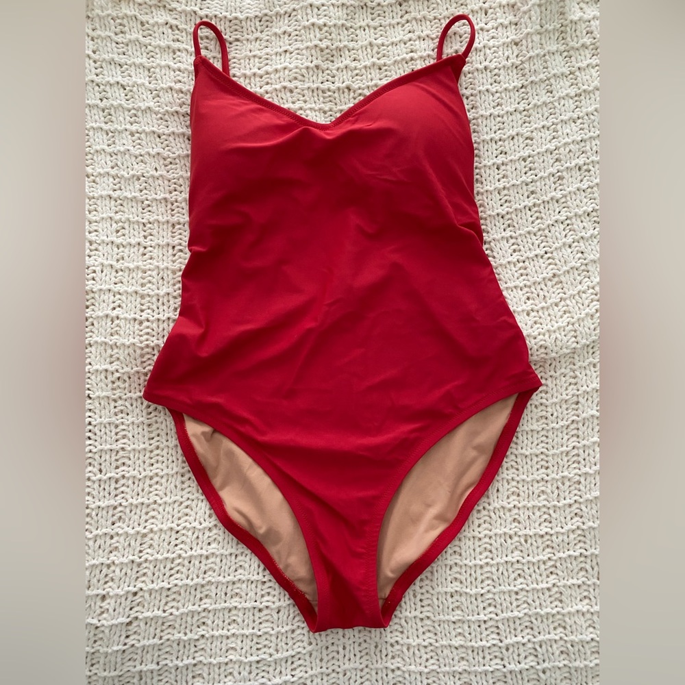 J Crew One Piece Swimsuit